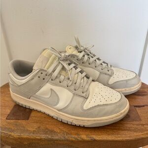 Men’s Nike Dunk Size 9.5 DD1503-107